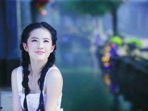 吃瓜娱乐圈刘亦菲